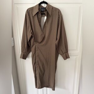 Erika cavallini Size 42 Ptp 22 In Length 46.5 In.  Like A Medium